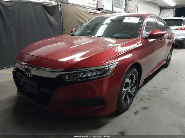 1HGCV1F16JA211463 2018 HONDA ACCORD - Image 2