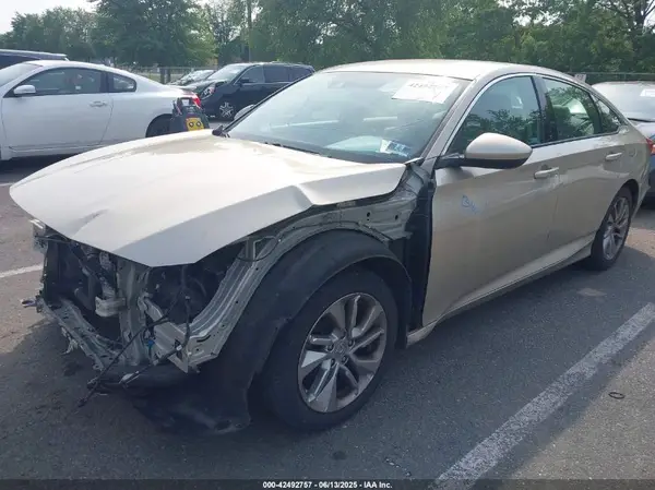 1HGCV1F16JA212984 2018 HONDA ACCORD - Image 2