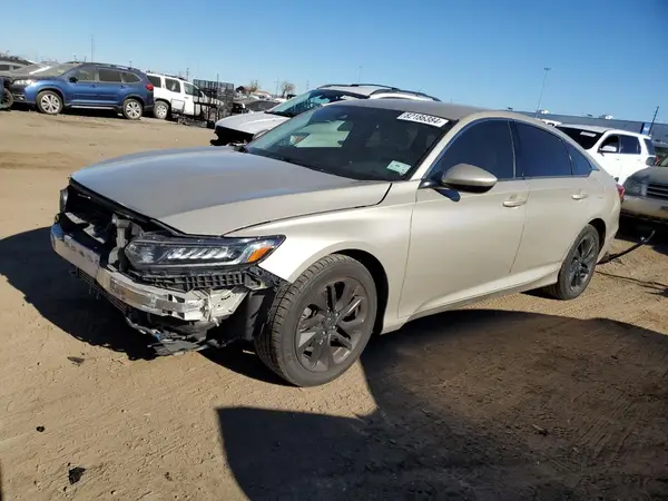 1HGCV1F16JA212998 2018 HONDA ACCORD - Image 1