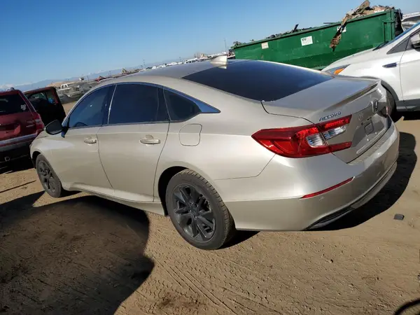 1HGCV1F16JA212998 2018 HONDA ACCORD - Image 2