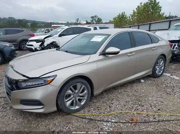 1HGCV1F16JA214718 2018 HONDA ACCORD - Image 2