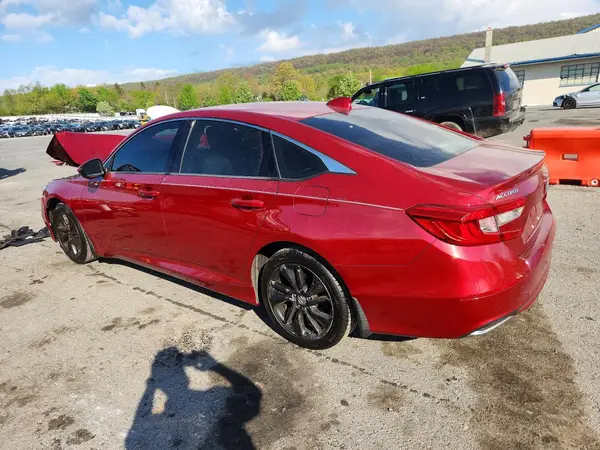 1HGCV1F16JA214914 2018 HONDA ACCORD - Image 2