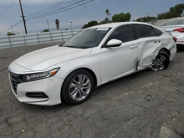 1HGCV1F16JA215223 2018 HONDA ACCORD - Image 1