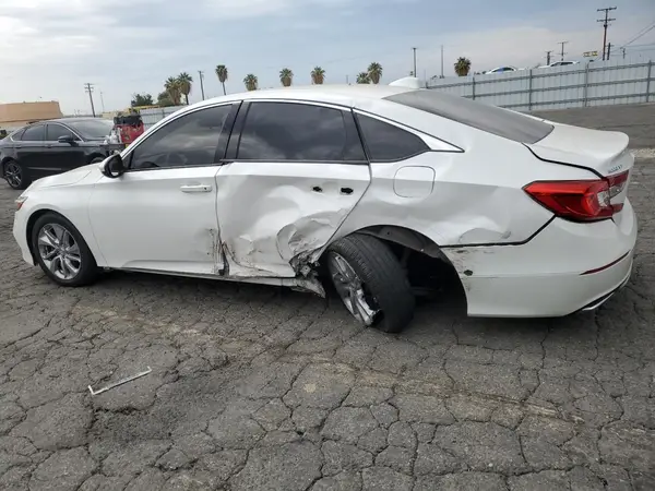 1HGCV1F16JA215223 2018 HONDA ACCORD - Image 2