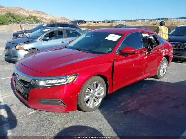1HGCV1F16JA218641 2018 HONDA ACCORD - Image 2