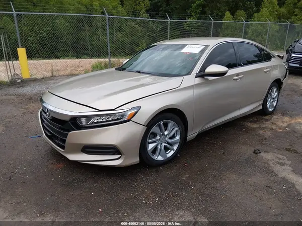 1HGCV1F16JA220017 2018 HONDA ACCORD - Image 2