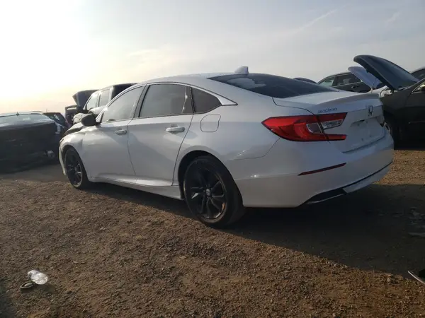 1HGCV1F16JA220454 2018 HONDA ACCORD - Image 2