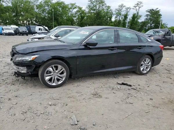 1HGCV1F16JA221135 2018 HONDA ACCORD - Image 1