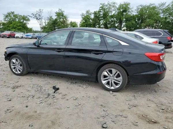 1HGCV1F16JA221135 2018 HONDA ACCORD - Image 2