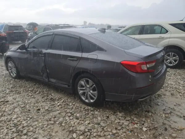 1HGCV1F16JA221359 2018 HONDA ACCORD - Image 2