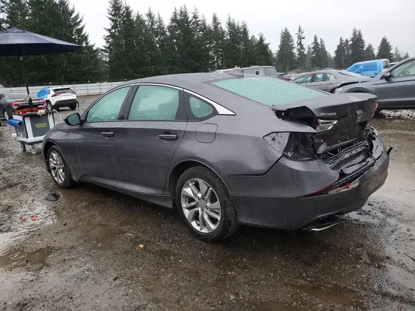 1HGCV1F16JA221412 2018 HONDA ACCORD - Image 2