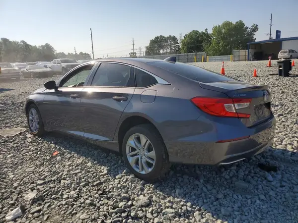 1HGCV1F16JA222110 2018 HONDA ACCORD - Image 2