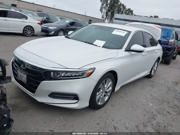 1HGCV1F16JA227193 2018 HONDA ACCORD - Image 2