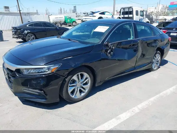 1HGCV1F16JA239537 2018 HONDA ACCORD - Image 2