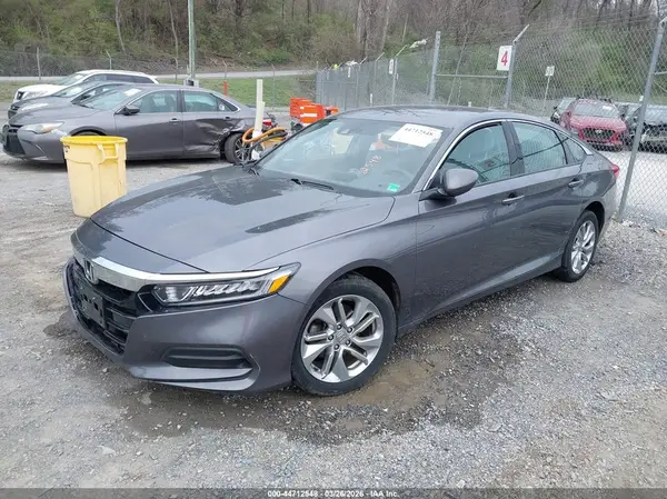 1HGCV1F16JA240316 2018 HONDA ACCORD - Image 2