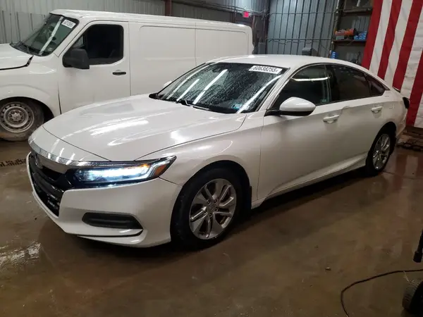 1HGCV1F16JA246391 2018 HONDA ACCORD - Image 1