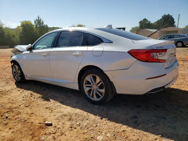 1HGCV1F16JA246634 2018 HONDA ACCORD - Image 2