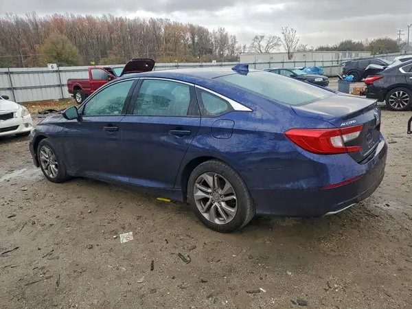 1HGCV1F16JA247413 2018 HONDA ACCORD - Image 2