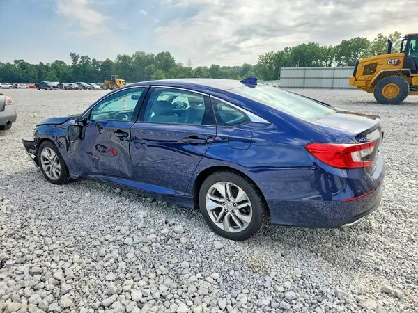 1HGCV1F16JA247427 2018 HONDA ACCORD - Image 2