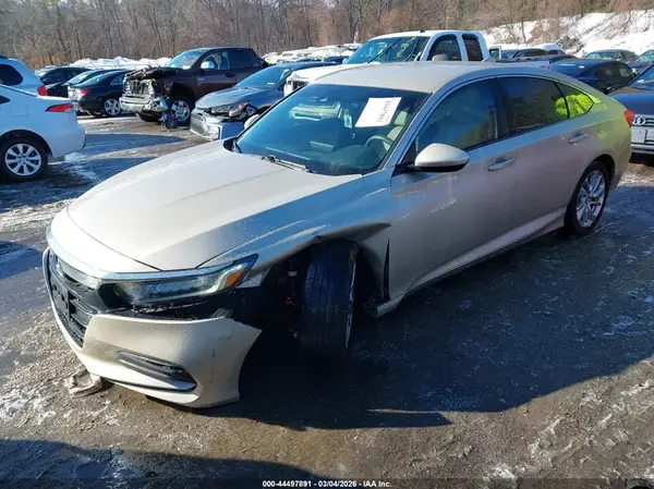 1HGCV1F16JA253681 2018 HONDA ACCORD - Image 2