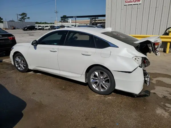 1HGCV1F16JA255446 2018 HONDA ACCORD - Image 2