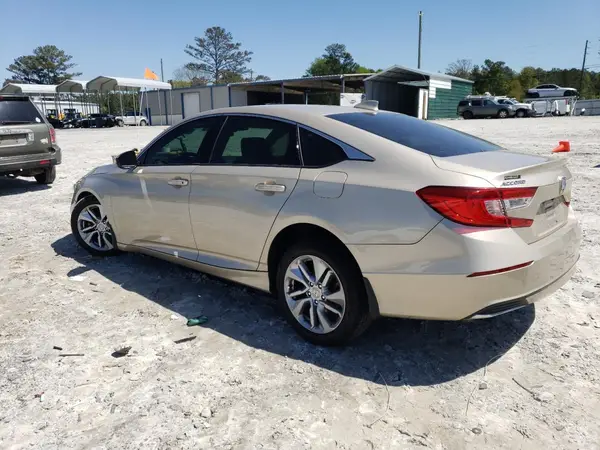 1HGCV1F16JA257956 2018 HONDA ACCORD - Image 2