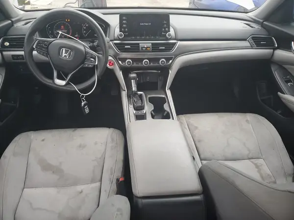 1HGCV1F16JA258282 2018 HONDA ACCORD - Image 8