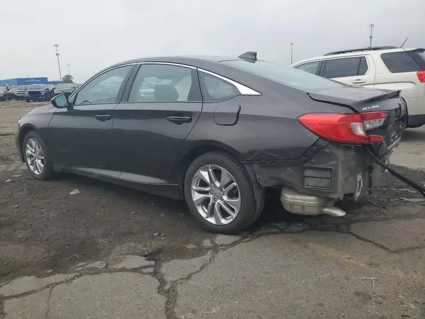 1HGCV1F16JA258945 2018 HONDA ACCORD - Image 2