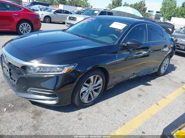 1HGCV1F16JA263403 2018 HONDA ACCORD - Image 2