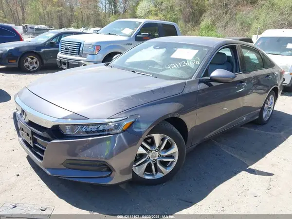 1HGCV1F16JA264177 2018 HONDA ACCORD - Image 2