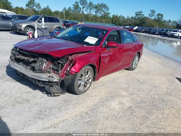 1HGCV1F16JA266639 2018 HONDA ACCORD - Image 2