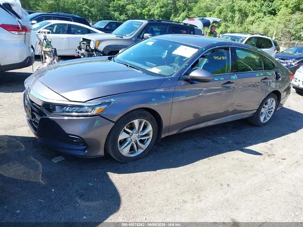 1HGCV1F16JA268407 2018 HONDA ACCORD - Image 2