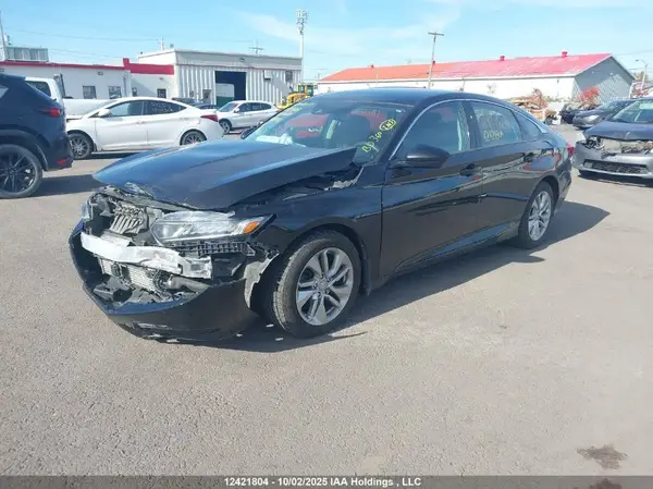 1HGCV1F16JA809441 2018 HONDA ACCORD - Image 2