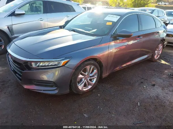 1HGCV1F16KA003195 2019 HONDA ACCORD - Image 2