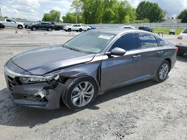 1HGCV1F16KA005934 2019 HONDA ACCORD - Image 1