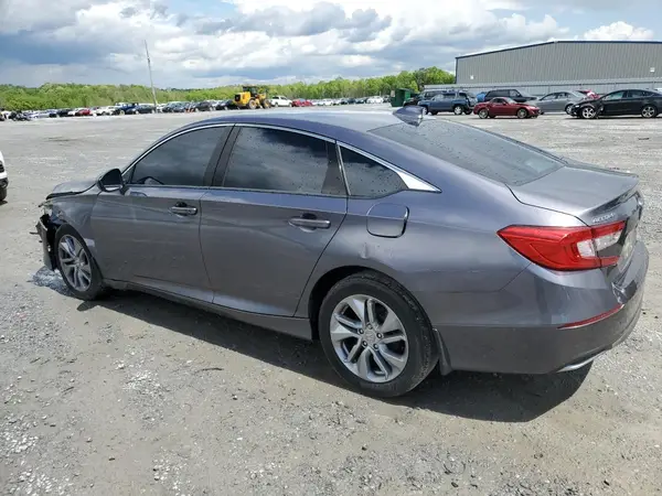 1HGCV1F16KA005934 2019 HONDA ACCORD - Image 2