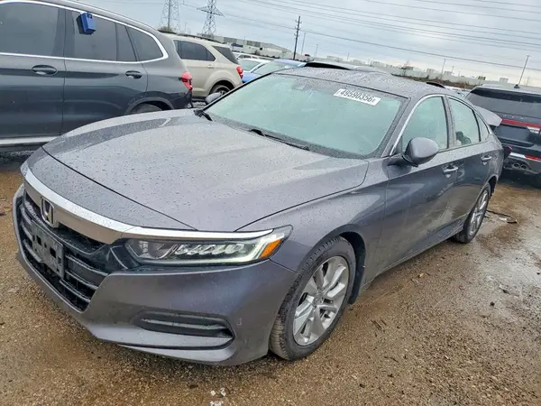 1HGCV1F16KA006016 2019 HONDA ACCORD - Image 1