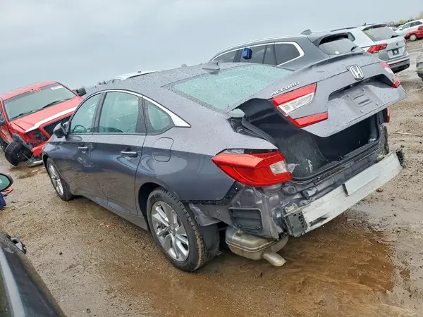 1HGCV1F16KA006016 2019 HONDA ACCORD - Image 2