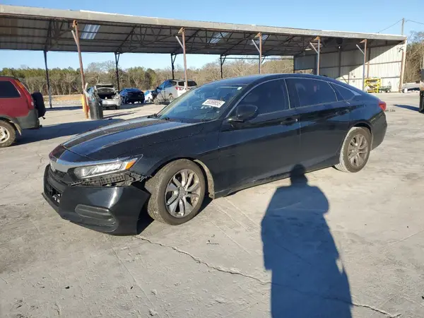 1HGCV1F16KA006064 2019 HONDA ACCORD - Image 1