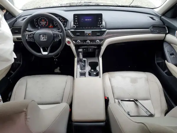 1HGCV1F16KA006808 2019 HONDA ACCORD - Image 8
