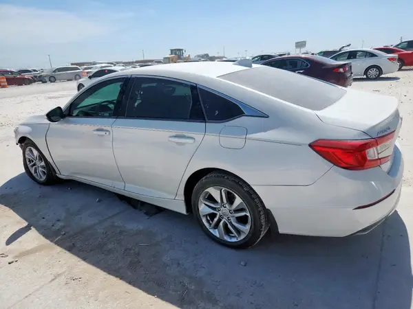 1HGCV1F16KA007571 2019 HONDA ACCORD - Image 2