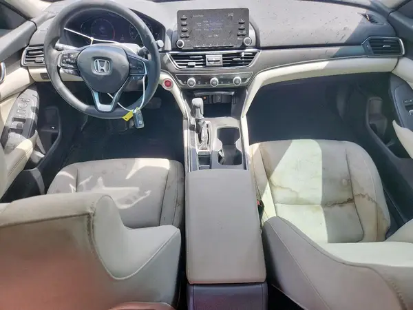 1HGCV1F16KA007571 2019 HONDA ACCORD - Image 8