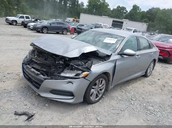 1HGCV1F16KA008722 2019 HONDA ACCORD - Image 2