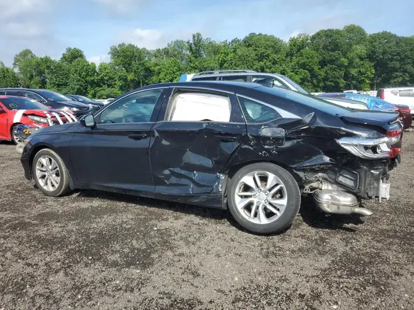 1HGCV1F16KA009577 2019 HONDA ACCORD - Image 2