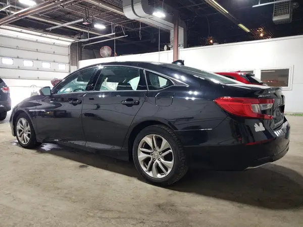 1HGCV1F16KA009921 2019 HONDA ACCORD - Image 2