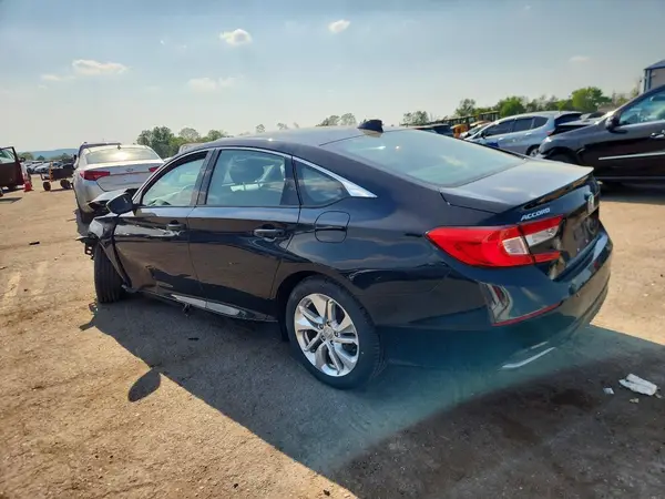 1HGCV1F16KA009952 2019 HONDA ACCORD - Image 2
