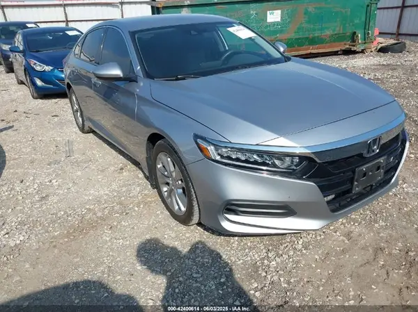 1HGCV1F16KA011569 2019 HONDA ACCORD - Image 1
