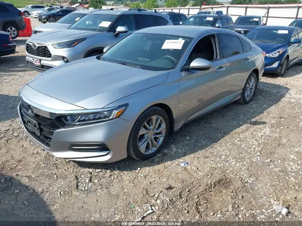 1HGCV1F16KA011569 2019 HONDA ACCORD - Image 2