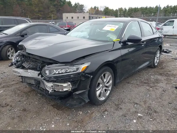 1HGCV1F16KA012995 2019 HONDA ACCORD - Image 2