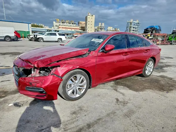 1HGCV1F16KA014214 2019 HONDA ACCORD - Image 1